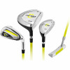 Longridge Junior Challenger Package Age 4+ - 4 RH Clubs