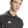 adidas Tiro 25 Competition Polo Shirt (Short Sleeve)