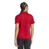 adidas Womens Squadra 25 Cotton Polo Shirt
