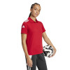 adidas Womens Squadra 25 Cotton Polo Shirt