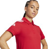 adidas Womens Squadra 25 Cotton Polo Shirt