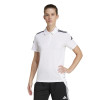 adidas Womens Squadra 25 Cotton Polo Shirt