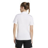 adidas Womens Squadra 25 Cotton Polo Shirt