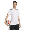 adidas Womens Squadra 25 Cotton Polo Shirt