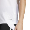 adidas Womens Squadra 25 Cotton Polo Shirt