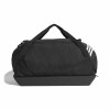 adidas Tiro Duffle Bag (with Bottom Compartment)
