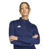 adidas Womens Entrada 26 1/4 Zip