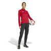adidas Womens Entrada 26 1/4 Zip