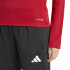 adidas Womens Entrada 26 1/4 Zip