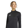 adidas Womens Entrada 26 1/4 Zip