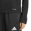 adidas Womens Entrada 26 1/4 Zip