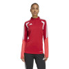 adidas Womens Tiro 26 Competition 1/4 Zip