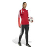 adidas Womens Tiro 26 Competition 1/4 Zip