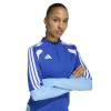 adidas Womens Tiro 26 Competition 1/4 Zip