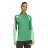 adidas Womens Tiro 26 Competition 1/4 Zip
