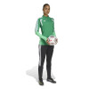adidas Womens Tiro 26 Competition 1/4 Zip
