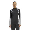 adidas Womens Tiro 26 Competition 1/4 Zip