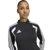 adidas Womens Tiro 26 Competition 1/4 Zip