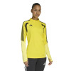 adidas Womens Tiro 26 Competition 1/4 Zip
