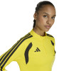 adidas Womens Tiro 26 Competition 1/4 Zip