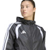 adidas Womens Tiro 26 Competition All Weather Jacket