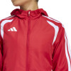 adidas Womens Tiro 26 Competition All Weather Jacket
