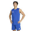 adidas Entrada 26 Sleeveless Jersey