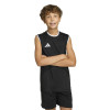 adidas Entrada 26 Sleeveless Jersey