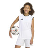 adidas Entrada 26 Sleeveless Jersey