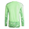 adidas Tiro 26 Competition Goalkeeper Jersey (Long Sleeve)