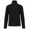 Kariban Enzo Zip Neck Microfleece Jacket