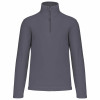 Kariban Enzo Zip Neck Microfleece Jacket