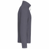 Kariban Enzo Zip Neck Microfleece Jacket