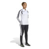 adidas Womens Tiro 26 Competition 1/4 Zip