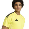 adidas Tiro 26 Competition Goalkeeper Jersey (Short Sleeve)