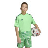 adidas Tiro 26 Competition Goalkeeper Jersey (Short Sleeve)