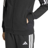 adidas Womens Tiro 26 League Sweat Full Zip Hoody