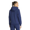 adidas Womens Tiro 26 League Sweat Full Zip Hoody