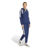 adidas Womens Tiro 26 League Sweat Full Zip Hoody