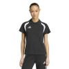 adidas Womens Tiro 26 League Cotton Polo Shirt