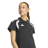 adidas Womens Tiro 26 League Cotton Polo Shirt