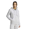adidas Womens Entrada 26 Full Zip Hoody