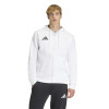 adidas Entrada 26 Full Zip Hoody