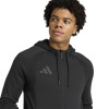 adidas Tiro Travel Full Zip Hoody