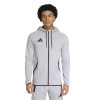 adidas Tiro Travel Full Zip Hoody