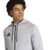 adidas Tiro Travel Full Zip Hoody