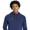 adidas Tiro Travel Full Zip Hoody