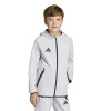 adidas Tiro Travel Full Zip Hoody