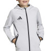 adidas Tiro Travel Full Zip Hoody