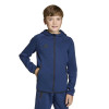 adidas Tiro Travel Full Zip Hoody